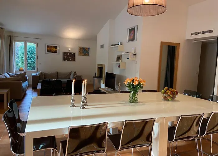 Fayence Villa With Private Pool