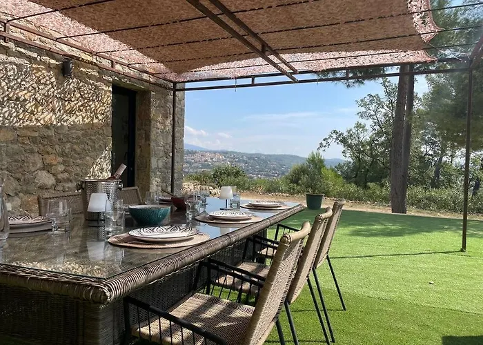 Charmante Maison De Vacances Sud France