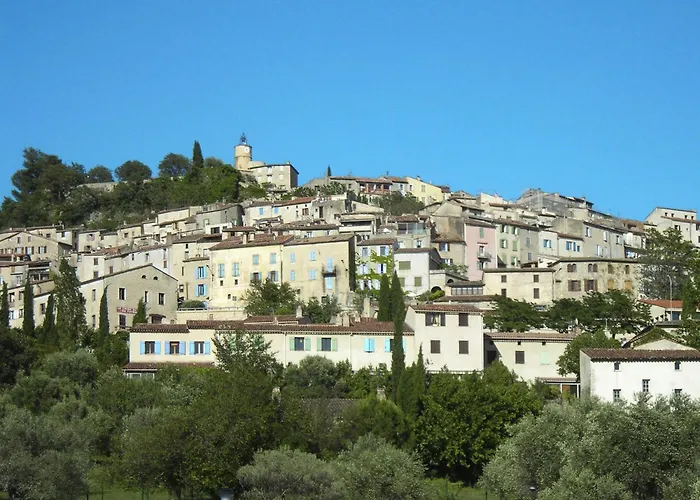 Holiday Home Le Mas De L'Ourmenade By Interhome