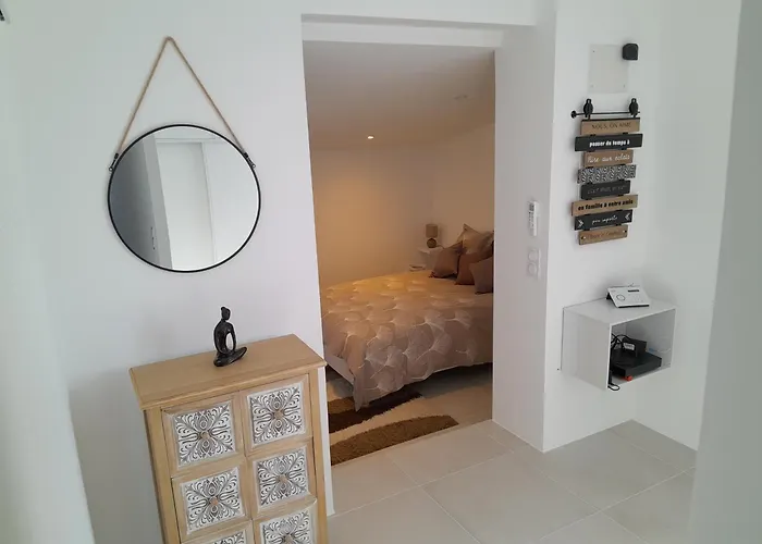 Maison Au Calme En Pleine Nature 2 Personnes