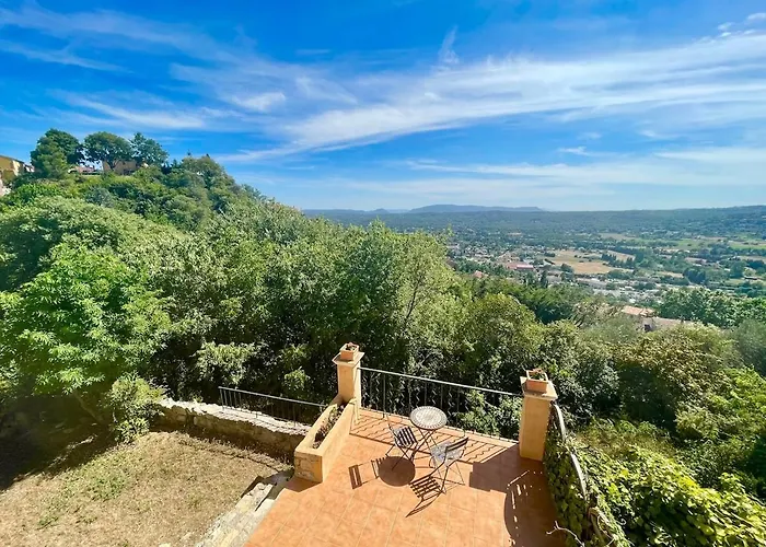 Charming Little House With Garden, Stunning View