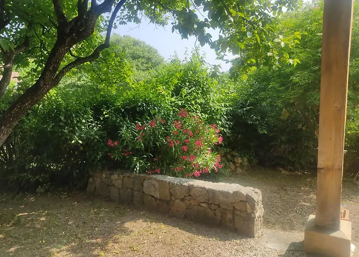 Charming Little House With Garden, Stunning View